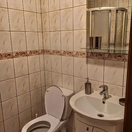 Séjour chez l'habitant Dom Goscinny Sonia Dziwnówek