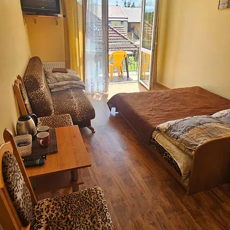 Dom Goscinny Sonia Séjour chez l'habitant *