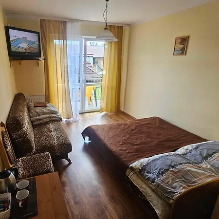 Dom Goscinny Sonia Séjour chez l'habitant Dziwnówek