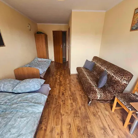 Dom Goscinny Sonia Dziwnówek