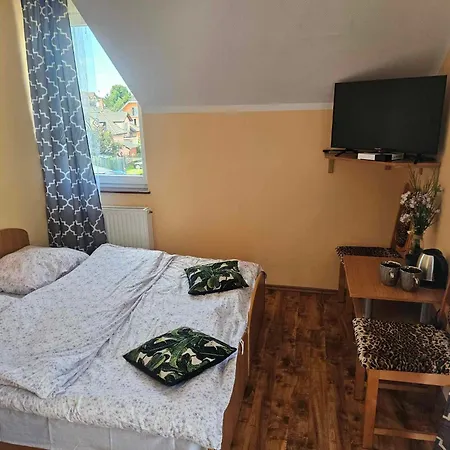 Dom Goscinny Sonia Séjour chez l'habitant