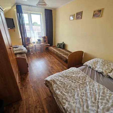 Dom Goscinny Sonia Séjour chez l'habitant Dziwnówek