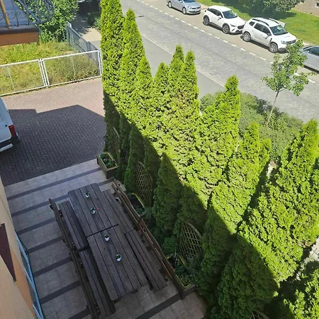 Séjour chez l'habitant Dom Goscinny Sonia Dziwnówek