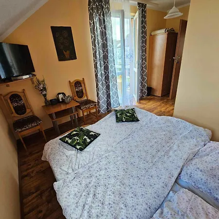 Dom Goscinny Sonia Dziwnówek