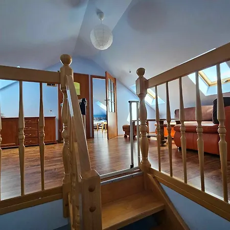 Dom Goscinny Sonia Séjour chez l'habitant