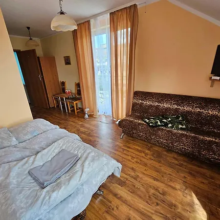 Dom Goscinny Sonia Séjour chez l'habitant Dziwnówek